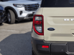 Ford Bronco Sport Outer Banks 4x4 2025