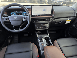 Ford Bronco Sport Outer Banks 4x4 2025