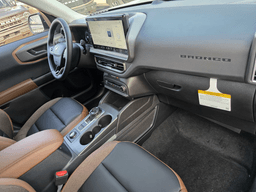 Ford Bronco Sport Outer Banks 4x4 2025