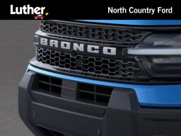 Ford Bronco Sport Outer Banks 4x4 2026