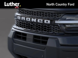 Ford Bronco Sport Outer Banks 4x4 2025