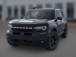 Ford Bronco Sport Outer Banks 4x4 2025