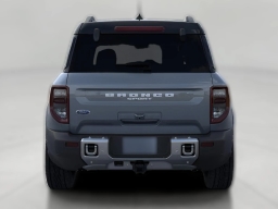 Ford Bronco Sport Outer Banks 4x4 2026