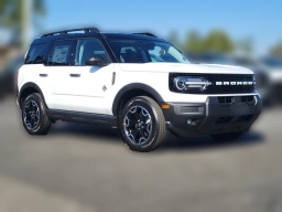 Ford Bronco Sport Outer Banks 4x4 2026