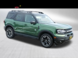 Ford Bronco Sport Outer Banks 4x4 2025