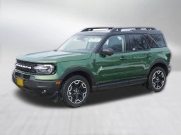 Ford Bronco Sport Outer Banks 4x4 2025