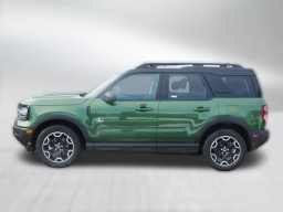 Ford Bronco Sport Outer Banks 4x4 2025