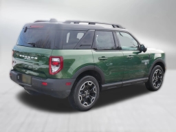 Ford Bronco Sport Outer Banks 4x4 2025