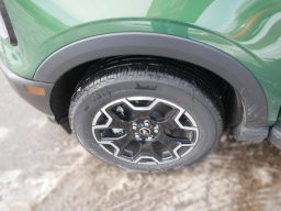 Ford Bronco Sport Outer Banks 4x4 2025