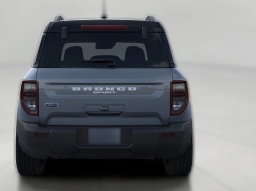 Ford Bronco Sport Outer Banks 4x4 2026