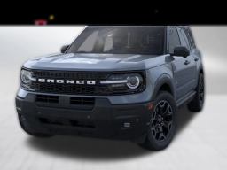 Ford Bronco Sport Outer Banks 4x4 2026