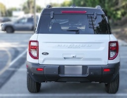 Ford Bronco Sport Outer Banks 4x4 2026