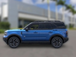 Ford Bronco Sport Outer Banks 4x4 2025