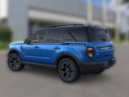 Ford Bronco Sport Outer Banks 4x4 2025