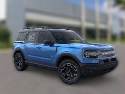 Ford Bronco Sport Outer Banks 4x4 2025