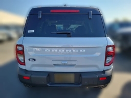 Ford Bronco Sport Outer Banks 4x4 2026