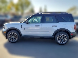 Ford Bronco Sport Outer Banks 4x4 2026