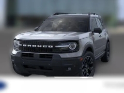 Ford Bronco Sport Outer Banks 4x4 2025