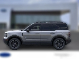 Ford Bronco Sport Outer Banks 4x4 2025