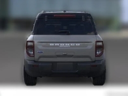 Ford Bronco Sport Outer Banks 4x4 2025