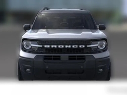 Ford Bronco Sport Outer Banks 4x4 2025