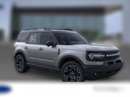 Ford Bronco Sport Outer Banks 4x4 2025