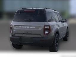 Ford Bronco Sport Outer Banks 4x4 2025