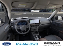 Ford Bronco Sport Outer Banks 4x4 2025