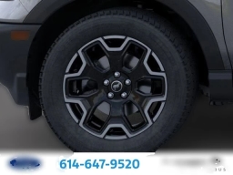 Ford Bronco Sport Outer Banks 4x4 2025