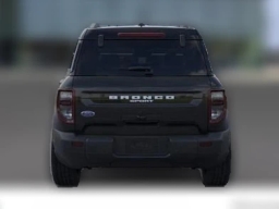 Ford Bronco Sport Outer Banks 4x4 2026