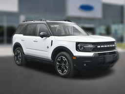 Ford Bronco Sport Outer Banks 4x4 2025