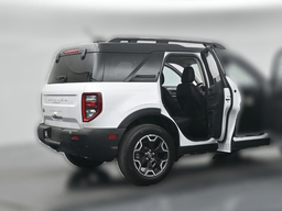 Ford Bronco Sport Outer Banks 4x4 2025