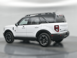 Ford Bronco Sport Outer Banks 4x4 2025