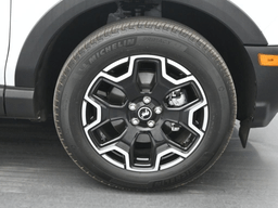 Ford Bronco Sport Outer Banks 4x4 2025