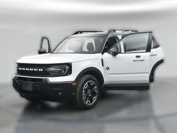 Ford Bronco Sport Outer Banks 4x4 2025