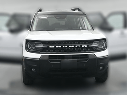 Ford Bronco Sport Outer Banks 4x4 2025