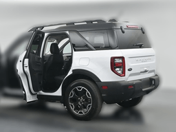 Ford Bronco Sport Outer Banks 4x4 2025