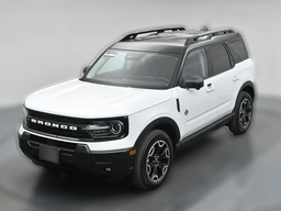 Ford Bronco Sport Outer Banks 4x4 2025