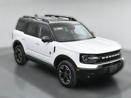 Ford Bronco Sport Outer Banks 4x4 2025