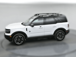 Ford Bronco Sport Outer Banks 4x4 2025