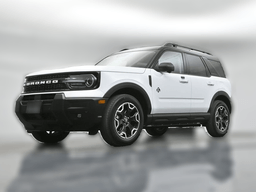 Ford Bronco Sport Outer Banks 4x4 2025