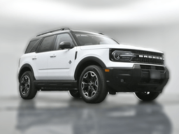 Ford Bronco Sport Outer Banks 4x4 2025