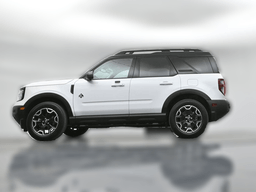 Ford Bronco Sport Outer Banks 4x4 2025