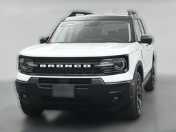 Ford Bronco Sport Outer Banks 4x4 2025