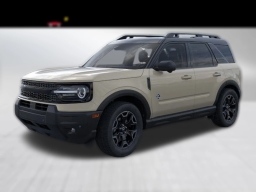 Ford Bronco Sport Outer Banks 4x4 2025