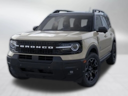 Ford Bronco Sport Outer Banks 4x4 2025