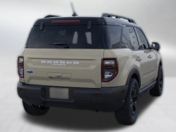 Ford Bronco Sport Outer Banks 4x4 2025