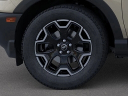 Ford Bronco Sport Outer Banks 4x4 2025