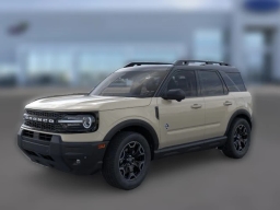 Ford Bronco Sport Outer Banks 4x4 2025