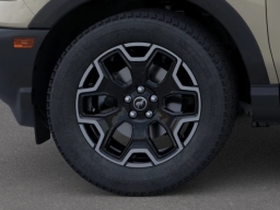 Ford Bronco Sport Outer Banks 4x4 2025